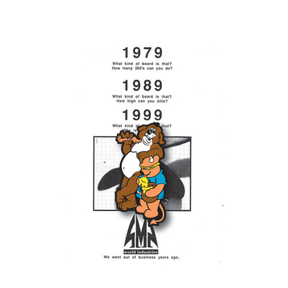 Mullen Bear Pin