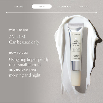 Multi-Peptide Eye Cream