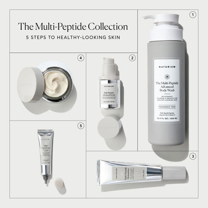 Multi-Peptide Eye Cream