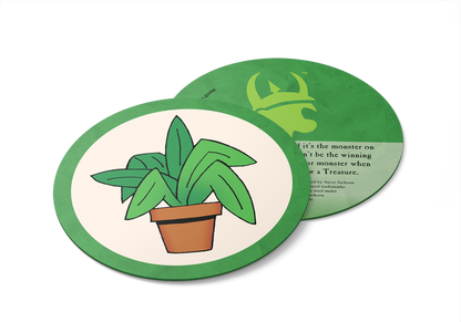 Munchkin Coasters