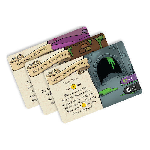 Munchkin Dungeon Cthulhu