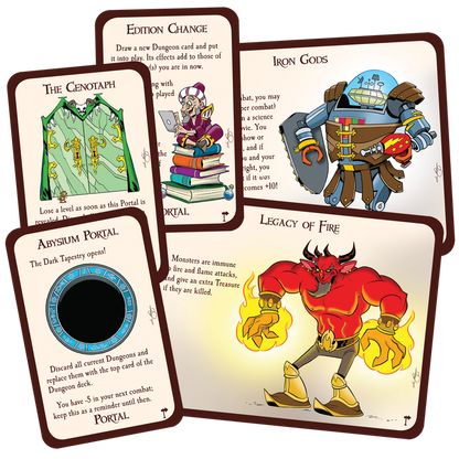 Munchkin Pathfinder 3 – Odd Ventures