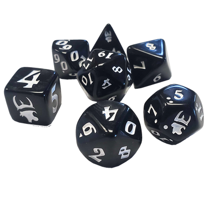 Munchkin Polyhedral Dice Set