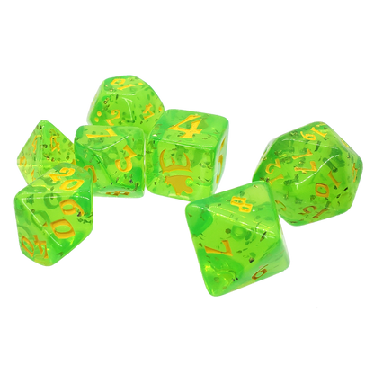 Munchkin Polyhedral Dice Set