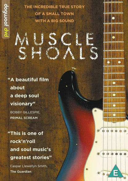 Muscle Shoals DVD