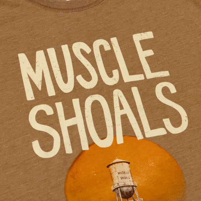 Muscle Shoals Exhibit T-Shirt