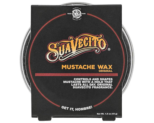 Mustache Wax- Original