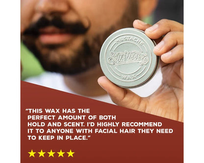 Mustache Wax- Original