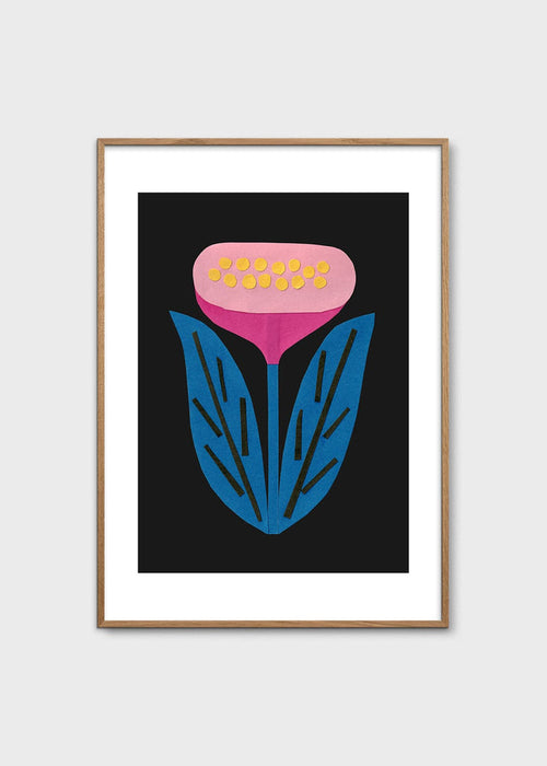 Mysterious Flower by Makitoy