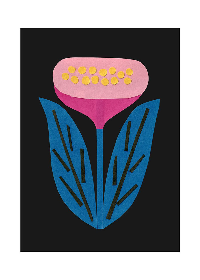 Mysterious Flower by Makitoy