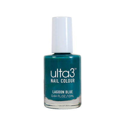 Nail Polish - Lagoon Blue