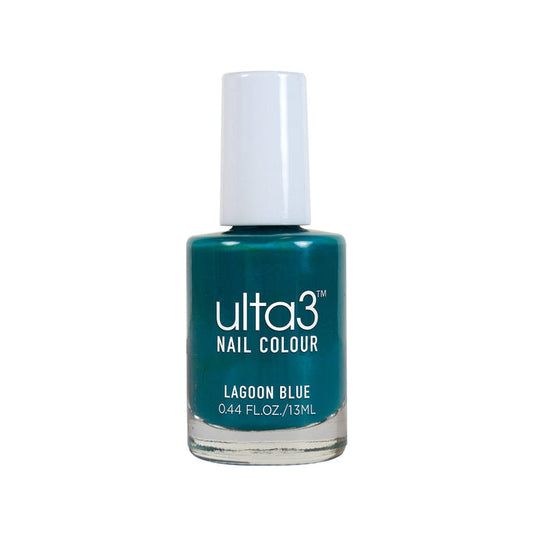 Nail Polish - Lagoon Blue