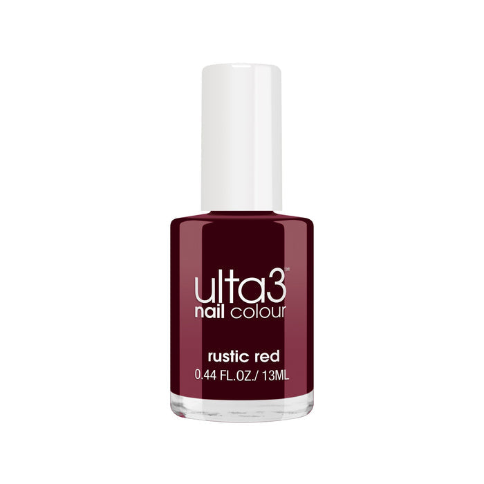 Nail Polish - Rustic Red