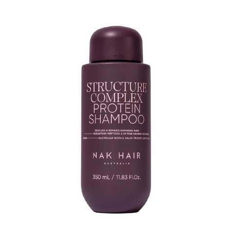 NAK SIGNATURE STRUCTURE COMPLEX PROTEIN SHAMPOO 350ML