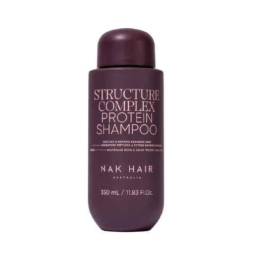 NAK SIGNATURE STRUCTURE COMPLEX PROTEIN SHAMPOO 350ML