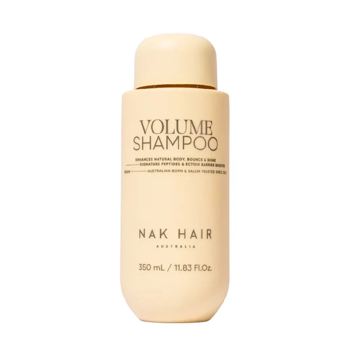 NAK SIGNATURE VOLUME SHAMPOO 350ML