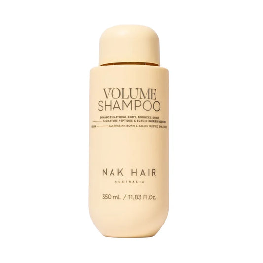 NAK SIGNATURE VOLUME SHAMPOO 350ML