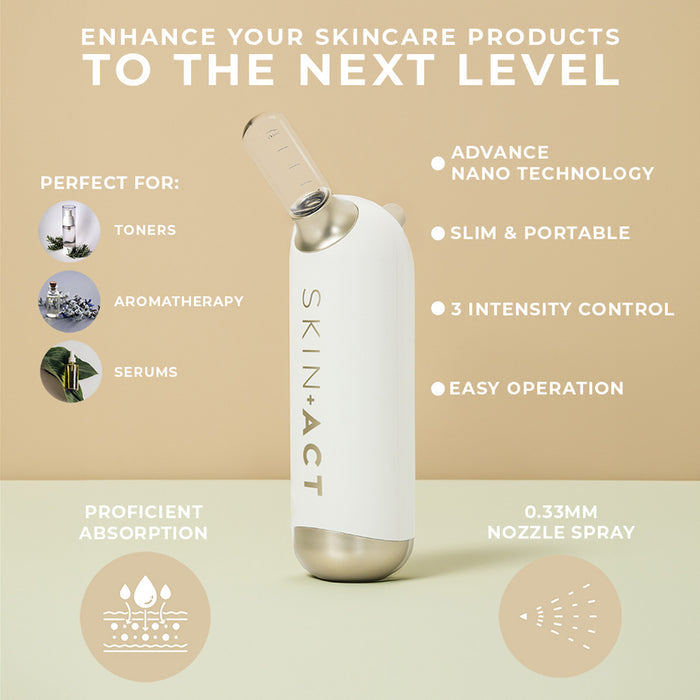 Nano Oxygen Sprayer