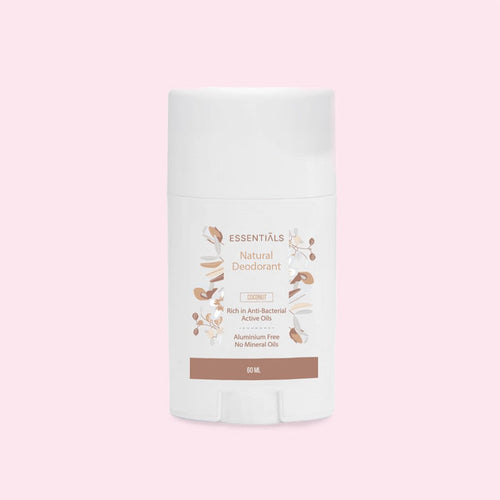 Natural Deodorant - Coconut - Essentials EG