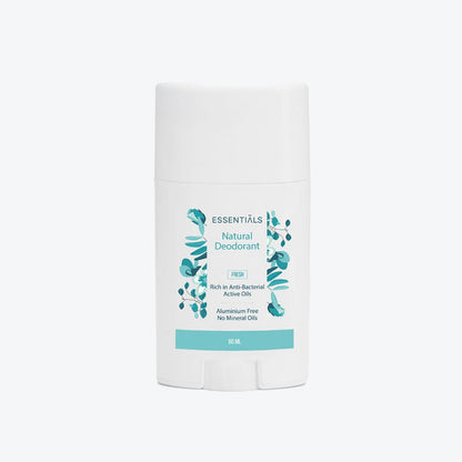 Natural Deodorant - Coconut - Essentials EG