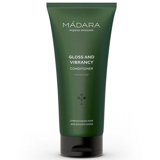 Natural Haircare Gloss and Vibrancy Conditioner