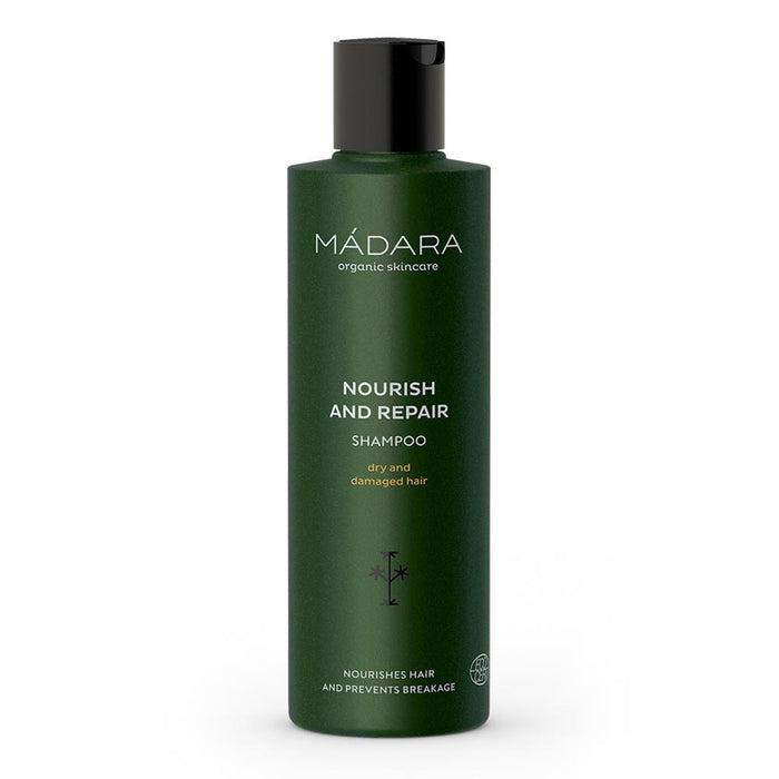 Natural Haircare Nourish and Repair Shampoo