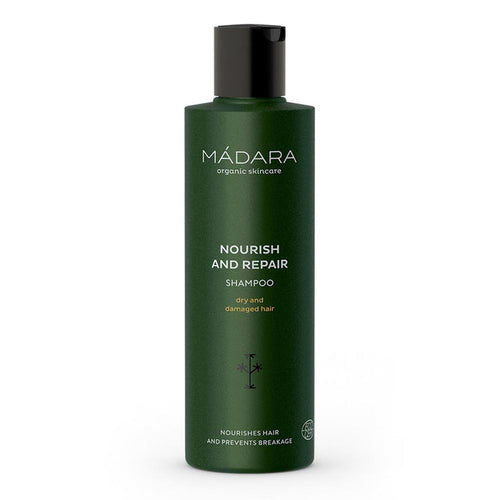 Natural Haircare Nourish and Repair Shampoo