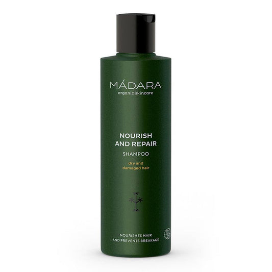 Natural Haircare Nourish and Repair Shampoo