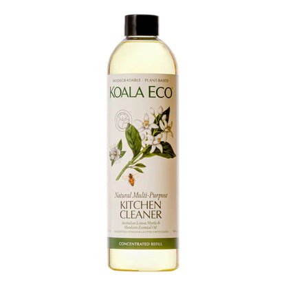 Natural Multi-Purpose Kitchen Cleaner - Concentrated Refill