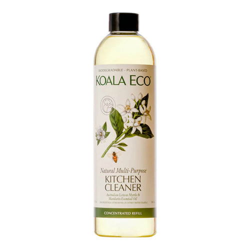 Natural Multi-Purpose Kitchen Cleaner - Concentrated Refill