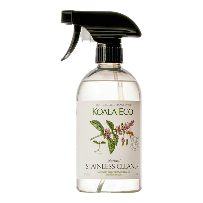 Natural Stainless Cleaner
