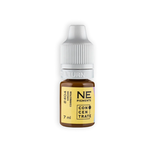 NE Pigments #404 Ginger Corrector 7ml Supreme Permanent
