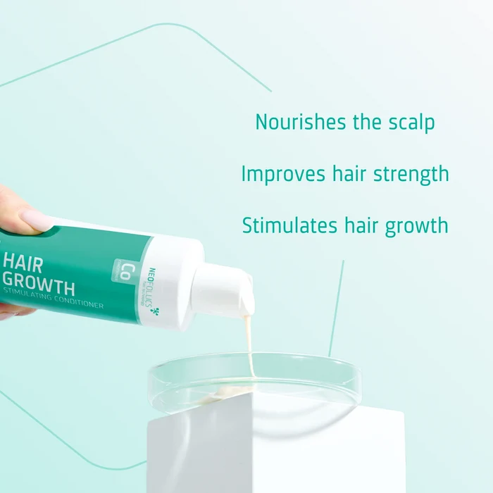 Key benefits of Neofollics Hair Growth Stimulating Conditioner