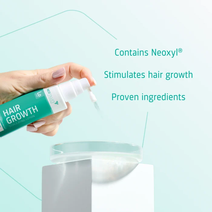 Key benefits of Neofollics Hair Growth Stimulating Lotion