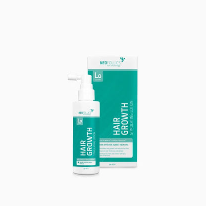 Neofollics Hair Growth Stimulating Lotion 90ml packaging