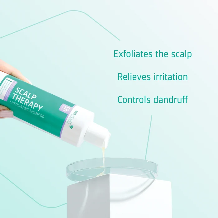 Key benefits of Neofollics Scalp Therapy Exfoliating Shampoo