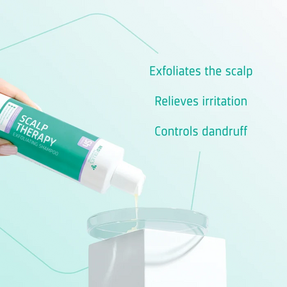 Key benefits of Neofollics Scalp Therapy Exfoliating Shampoo