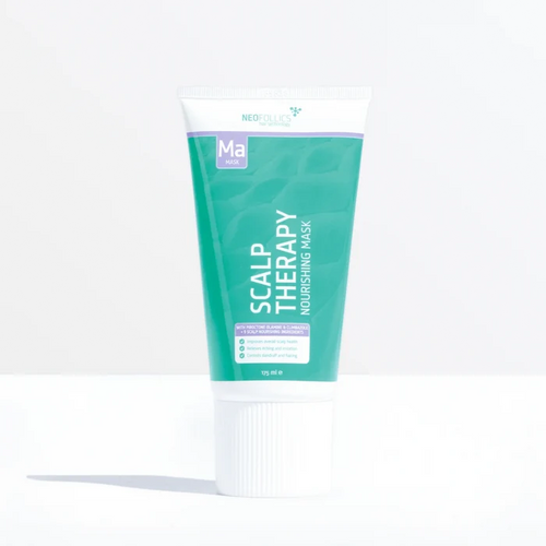 Neofollics Scalp Therapy Nourishing Mask 175ml bottle, front view