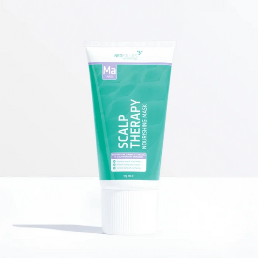 Neofollics Scalp Therapy Nourishing Mask 175ml bottle, front view