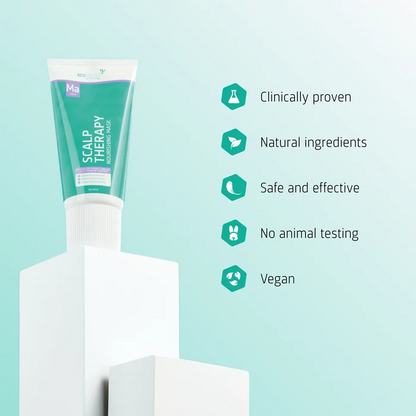 Neofollics Scalp Therapy Nourishing Mask is vegan, cruelty-free, sulphate-free and paraben-free