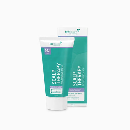 Neofollics Scalp Therapy Nourishing Mask 175ml packaging
