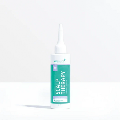 Neofollics Scalp Therapy Peeling Serum 90ml bottle, front view