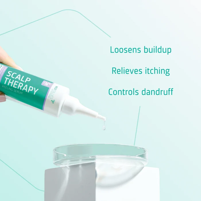 Key benefits of Neofollics Scalp Therapy Peeling Serum