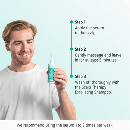 How to use Neofollics Scalp Therapy Peeling Serum