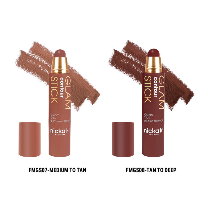 Nicka K New York Glam Contour Stick