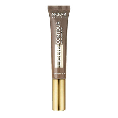 Nicka K New York Liquid Contour 0.26oz/7.6ml - ikatehouse