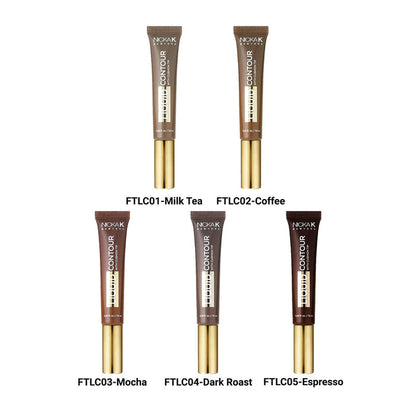 Nicka K New York Liquid Contour 0.26oz/7.6ml - ikatehouse