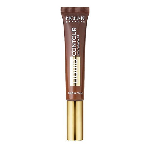 Nicka K New York Liquid Contour 0.26oz/7.6ml - ikatehouse