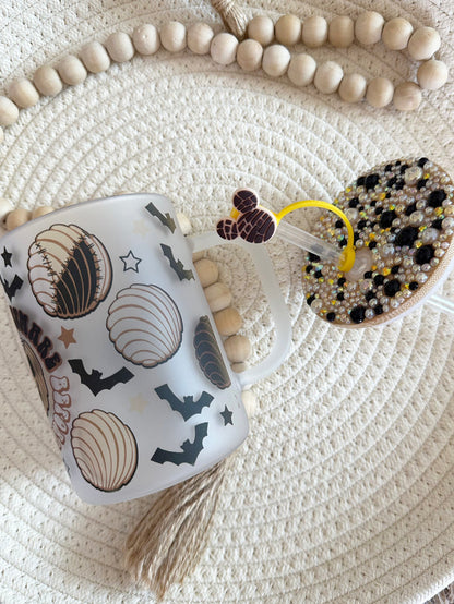 Nightmare Before Cafecito Frosted Mug