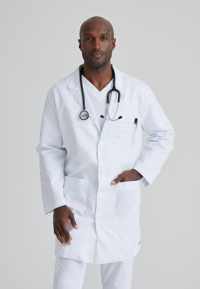 Noah Lab Coat - White - Grey's Anatomy Scrubs
